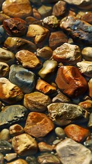  river bed