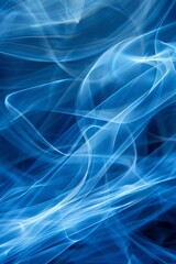 Obraz premium abstract blue background 