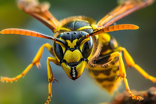 insect yellow jackets