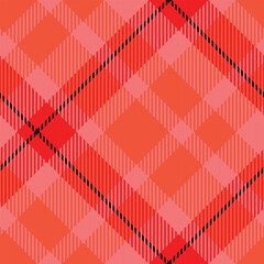 Tartan Plaid Pattern Seamless. Traditional Scottish Checkered Background. for Scarf, Dress, Skirt, Other Modern Spring Autumn Winter Fashion Textile Design.