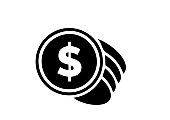 dollar sign icon