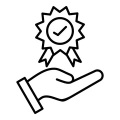 hand drawn illustration of a person holding a hammer