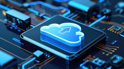 Cutting edge Cloud Technology Remote Storage for Remote Work