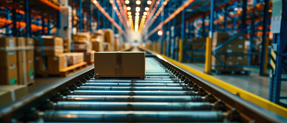 Efficient supply chain management aims to minimize costs reduce lead times