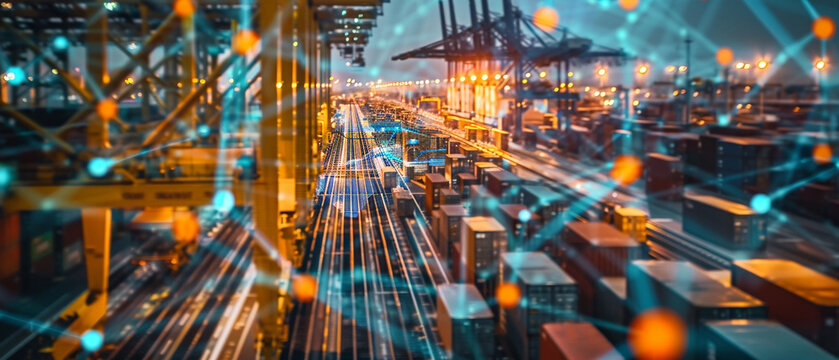 Effective supply chain strategies incorporate technology data analytics