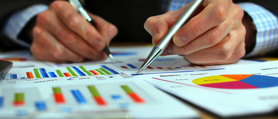 Financial analysis helps assess the performance and health of a business.