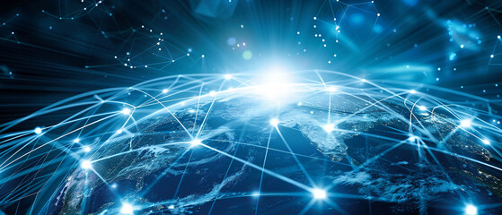 Globalization has accelerated due to advancements in technology and communication.