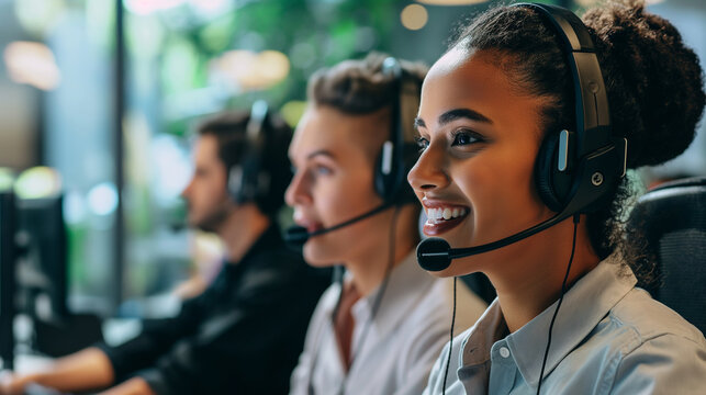 A call center team coming together to support a colleague celebrating a milestone. Compassion, help, professionalism, team