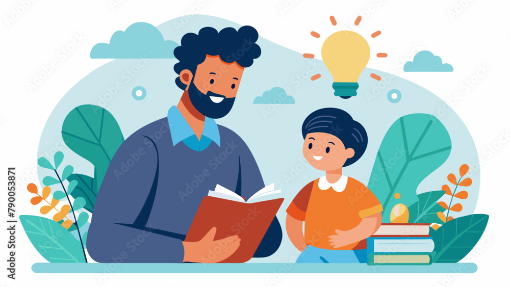 Poster a mentorship program pairs experienced community leaders with eager mentees allowing them to shadow 