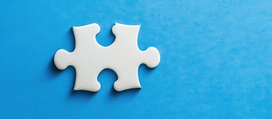 jigsaw puzzle concept