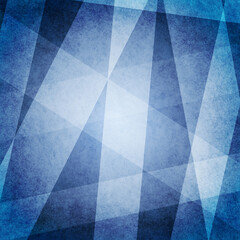  Blue and white retro line abstract background