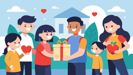 The dojos annual charity fundraiser brings together students and their families to support a local cause promoting a sense of giving and