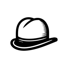 illustration of a hat
