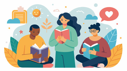 Clients in a substance abuse recovery program use art journals to explore their triggers and develop healthy coping mechanisms to prevent