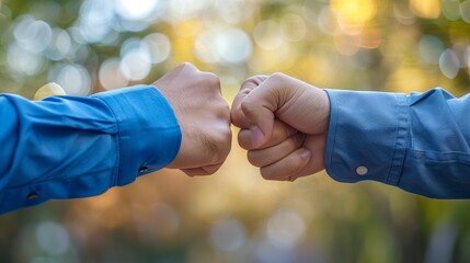 Successful businesspeople, collaboration, respect, and winning deals. Employees and teamwork to highlight solidarity, partnership, and trust emoji