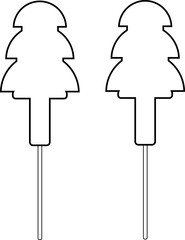 Earplugs used in industrial applications
