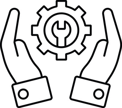  Settings Vector icon which can easily modify or edit