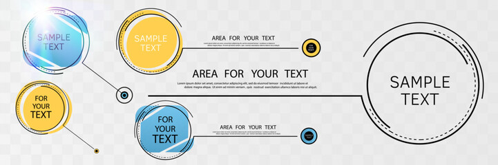 Infographic elements. business, template, design, presentation.
