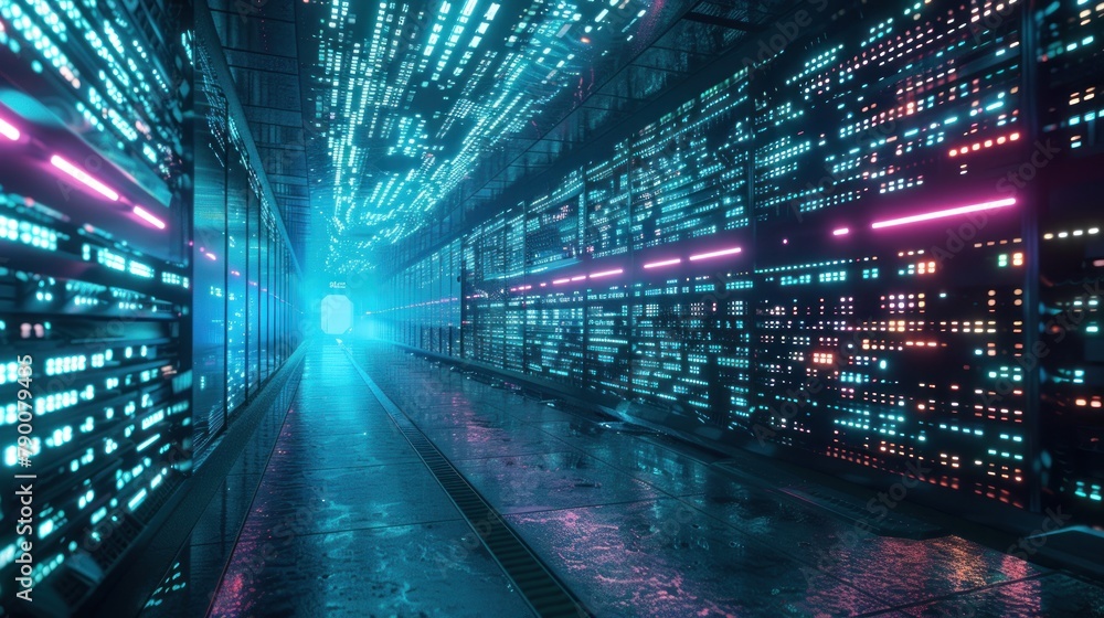 Aufkleber the science of data and the technology of big data