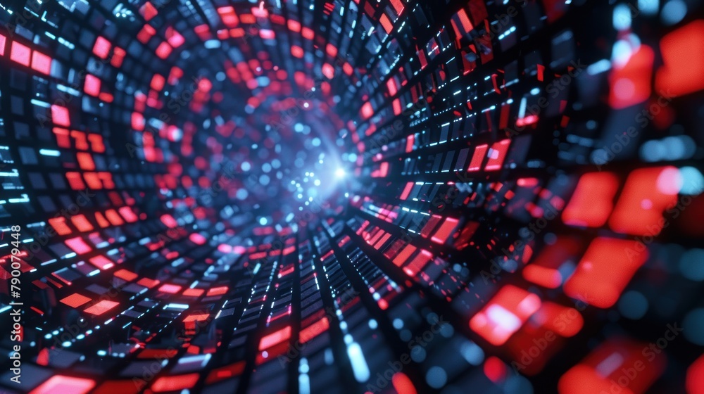 Aufkleber the science of data and the technology of big data
