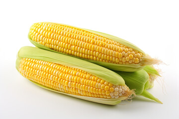 Illustration corn