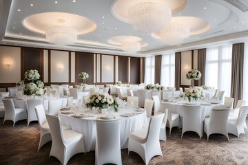 wedding banquet hall