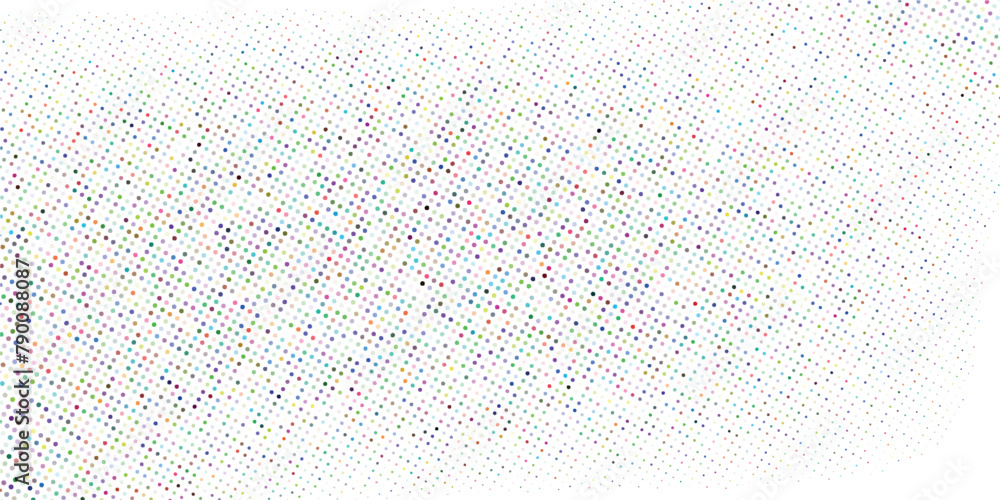 Aufkleber light multicolor, rainbow vector texture with disks. glitter abstract illustration with blurred drop