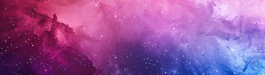 Water colored Galaxy Texture.