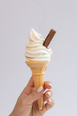 Summer Delight: Colorful Ice Cream Treats to Beat the Heat