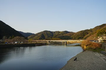 Kintai Bridge In Iwakuni, Yamaguchi, Japan - 山口県 錦帯橋 