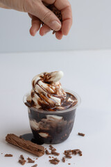 Summer Delight: Colorful Ice Cream Treats to Beat the Heat