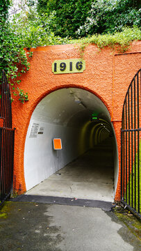Whanganui Durie Hill Elevator, Whanganui, New Zealand