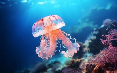 Exotic Jellyfish