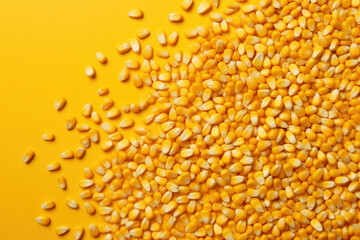 Illustration of corn kernels - 790094848