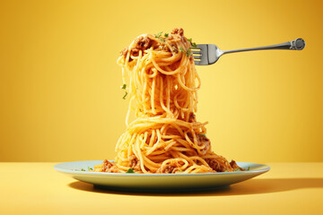 Illustrated pasta - 790098406