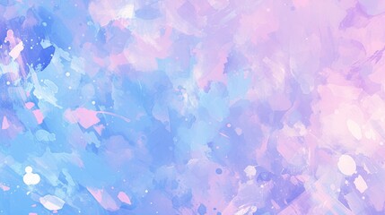 Explore a vibrant array of design elements like splatter patterns smudge patterns watercolor artwork urban abstract wallpaper distressed illustrations in hues of denim violet and white orga - obrazy, fototapety, plakaty