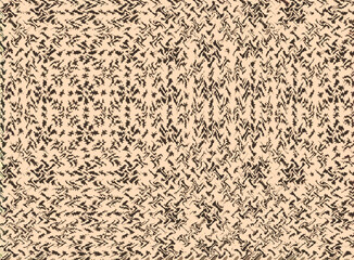 Digital And Textile Design Pattern