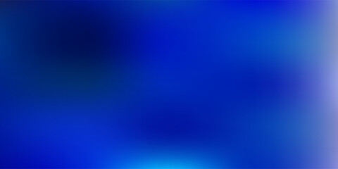 Light blue vector abstract blur texture.