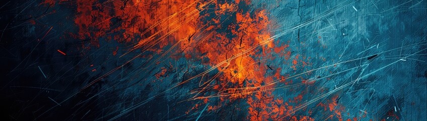 Grunge abstract background.