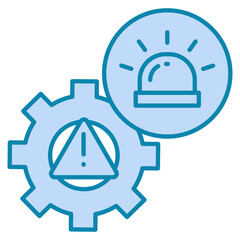 Emergency Management Icon