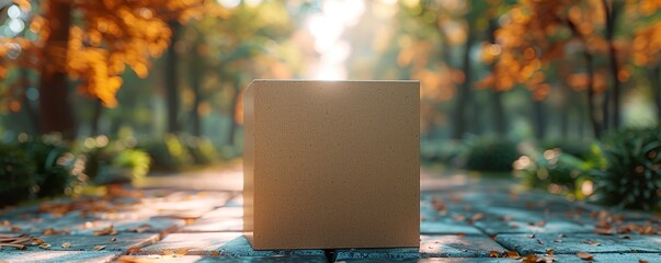 cardboard box paper texture background