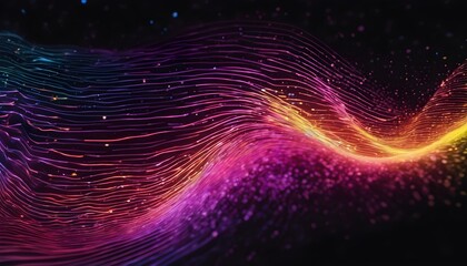 fractal abstract background