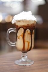 Taça de Capuccino / Chocolate