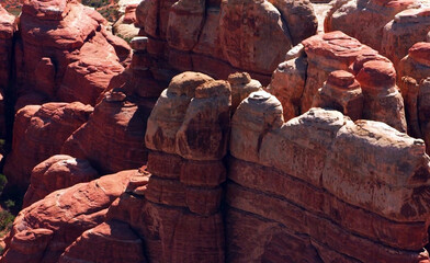 Stunning sandstone formations create breathtaking natural landscapes worldwide