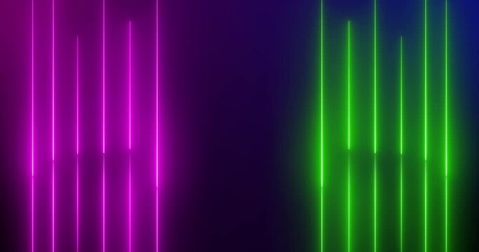 Streaming Background Overlay OBS or Streamlabs Studio hi-tech overlay for streamers. Features transparent section for desktop scene and face cam, Chatbox area, four recent mentions and banner space 4K