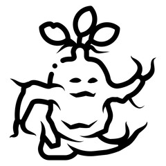 mandrake icon