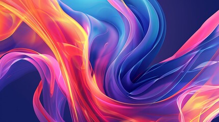 Obraz premium Abstract colorful background
