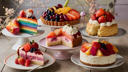 Fruit Dessert - Sweet
