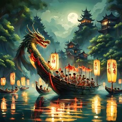 Dragon Boat Festival 3
