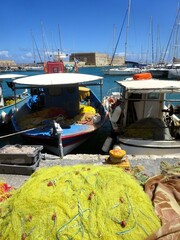 Impressionen aus Heraklion auf Kreta in Griechenland